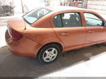 2007 Chevrolet Cobalt Ls Оранжевый vin: 1G1AK55F277131708