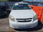 2007 Chevrolet Cobalt Ls Белый vin: 1G1AK55F277150940