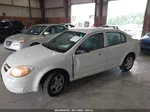 2007 Chevrolet Cobalt Ls White vin: 1G1AK55F277165938