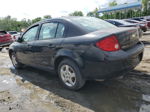 2007 Chevrolet Cobalt Ls Черный vin: 1G1AK55F277204530