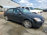 2007 Chevrolet Cobalt Ls Черный vin: 1G1AK55F277204530