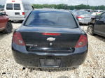 2007 Chevrolet Cobalt Ls Black vin: 1G1AK55F277362589