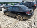 2007 Chevrolet Cobalt Ls Black vin: 1G1AK55F277362589