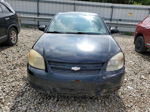 2007 Chevrolet Cobalt Ls Black vin: 1G1AK55F277362589