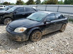 2007 Chevrolet Cobalt Ls Black vin: 1G1AK55F277362589