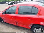 2007 Chevrolet Cobalt Ls Red vin: 1G1AK55F277386696