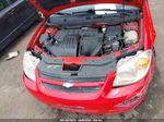 2007 Chevrolet Cobalt Ls Red vin: 1G1AK55F277386696