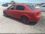 2007 Chevrolet Cobalt Ls Red vin: 1G1AK55F377162143