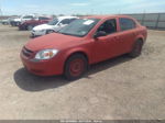 2007 Chevrolet Cobalt Ls Red vin: 1G1AK55F377162143