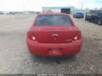 2007 Chevrolet Cobalt Ls Red vin: 1G1AK55F377162143