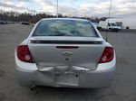 2007 Chevrolet Cobalt Ls Silver vin: 1G1AK55F377202575