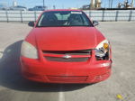 2007 Chevrolet Cobalt Ls Red vin: 1G1AK55F377209851