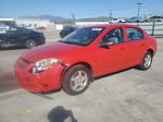 2007 Chevrolet Cobalt Ls Red vin: 1G1AK55F377209851