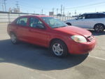 2007 Chevrolet Cobalt Ls Red vin: 1G1AK55F377209851