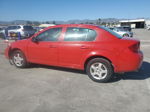 2007 Chevrolet Cobalt Ls Red vin: 1G1AK55F377209851