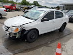 2007 Chevrolet Cobalt Ls White vin: 1G1AK55F377232126