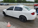 2007 Chevrolet Cobalt Ls White vin: 1G1AK55F377232126