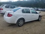 2007 Chevrolet Cobalt Ls Белый vin: 1G1AK55F377296618