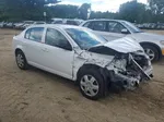 2007 Chevrolet Cobalt Ls White vin: 1G1AK55F377296618