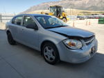 2007 Chevrolet Cobalt Ls Silver vin: 1G1AK55F377381412