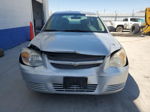 2007 Chevrolet Cobalt Ls Silver vin: 1G1AK55F377381412