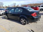 2007 Chevrolet Cobalt Ls Черный vin: 1G1AK55F377398355