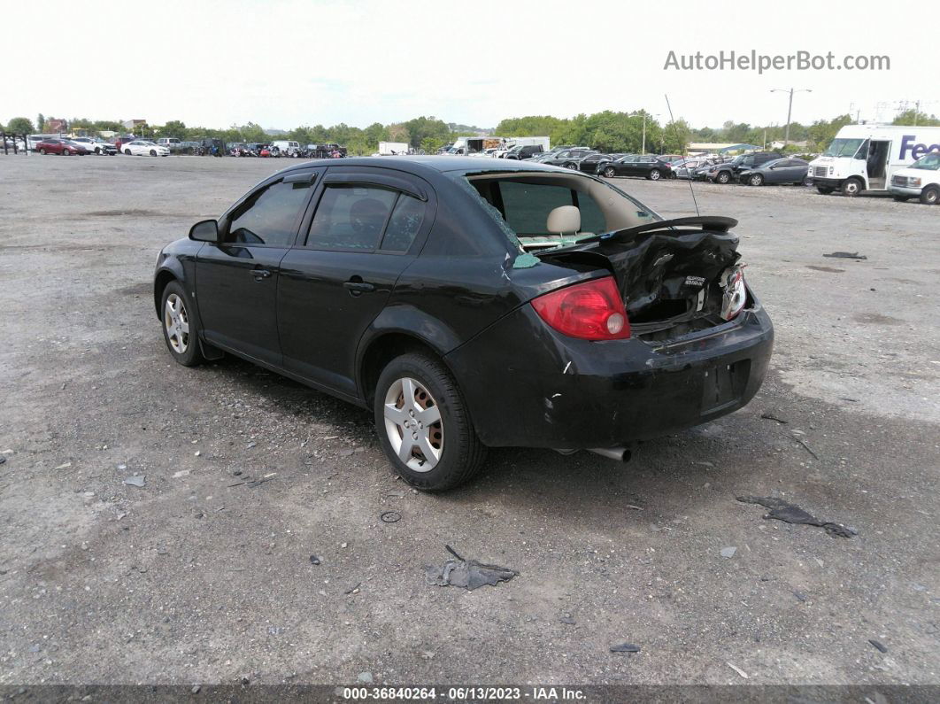 2007 Chevrolet Cobalt Ls Unknown vin: 1G1AK55F477176262