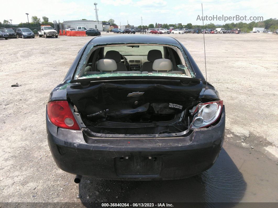 2007 Chevrolet Cobalt Ls Unknown vin: 1G1AK55F477176262