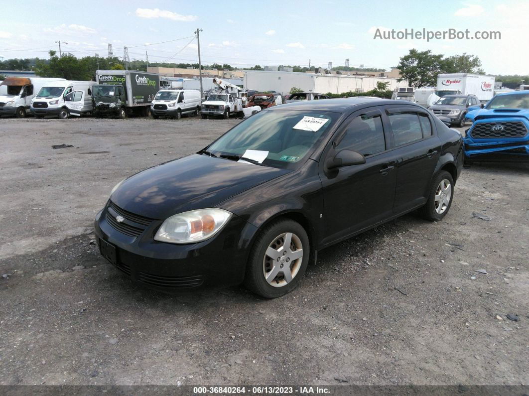 2007 Chevrolet Cobalt Ls Неизвестно vin: 1G1AK55F477176262