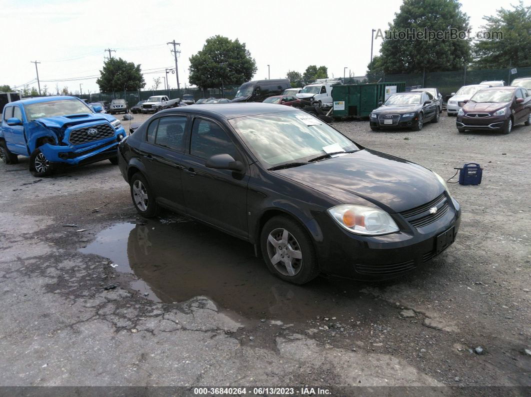 2007 Chevrolet Cobalt Ls Unknown vin: 1G1AK55F477176262