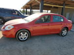 2007 Chevrolet Cobalt Ls Red vin: 1G1AK55F477183549