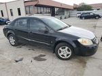 2007 Chevrolet Cobalt Ls Черный vin: 1G1AK55F477234550