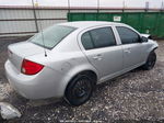 2007 Chevrolet Cobalt Ls Серебряный vin: 1G1AK55F477296823