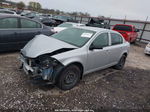 2007 Chevrolet Cobalt Ls Silver vin: 1G1AK55F477296823