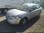 2007 Chevrolet Cobalt Ls Silver vin: 1G1AK55F477351822