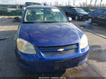 2007 Chevrolet Cobalt Ls Blue vin: 1G1AK55F477371276