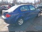 2007 Chevrolet Cobalt Ls Blue vin: 1G1AK55F477371276