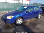 2007 Chevrolet Cobalt Ls Blue vin: 1G1AK55F477371276