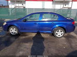 2007 Chevrolet Cobalt Ls Blue vin: 1G1AK55F477371276