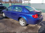 2007 Chevrolet Cobalt Ls Blue vin: 1G1AK55F477371276