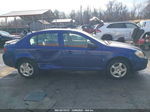 2007 Chevrolet Cobalt Ls Blue vin: 1G1AK55F477371276