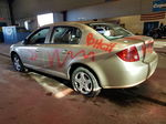 2007 Chevrolet Cobalt Ls Бежевый vin: 1G1AK55F477374226