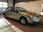 2007 Chevrolet Cobalt Ls Beige vin: 1G1AK55F477374226