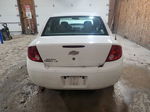 2007 Chevrolet Cobalt Ls White vin: 1G1AK55F577149930