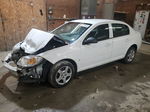 2007 Chevrolet Cobalt Ls White vin: 1G1AK55F577149930