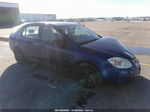 2007 Chevrolet Cobalt Ls Blue vin: 1G1AK55F577154562