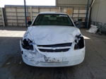 2007 Chevrolet Cobalt Ls Белый vin: 1G1AK55F577311992