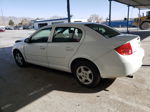 2007 Chevrolet Cobalt Ls Белый vin: 1G1AK55F577311992