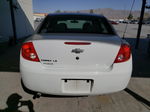 2007 Chevrolet Cobalt Ls Белый vin: 1G1AK55F577311992