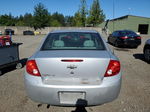 2007 Chevrolet Cobalt Ls Silver vin: 1G1AK55F577316528